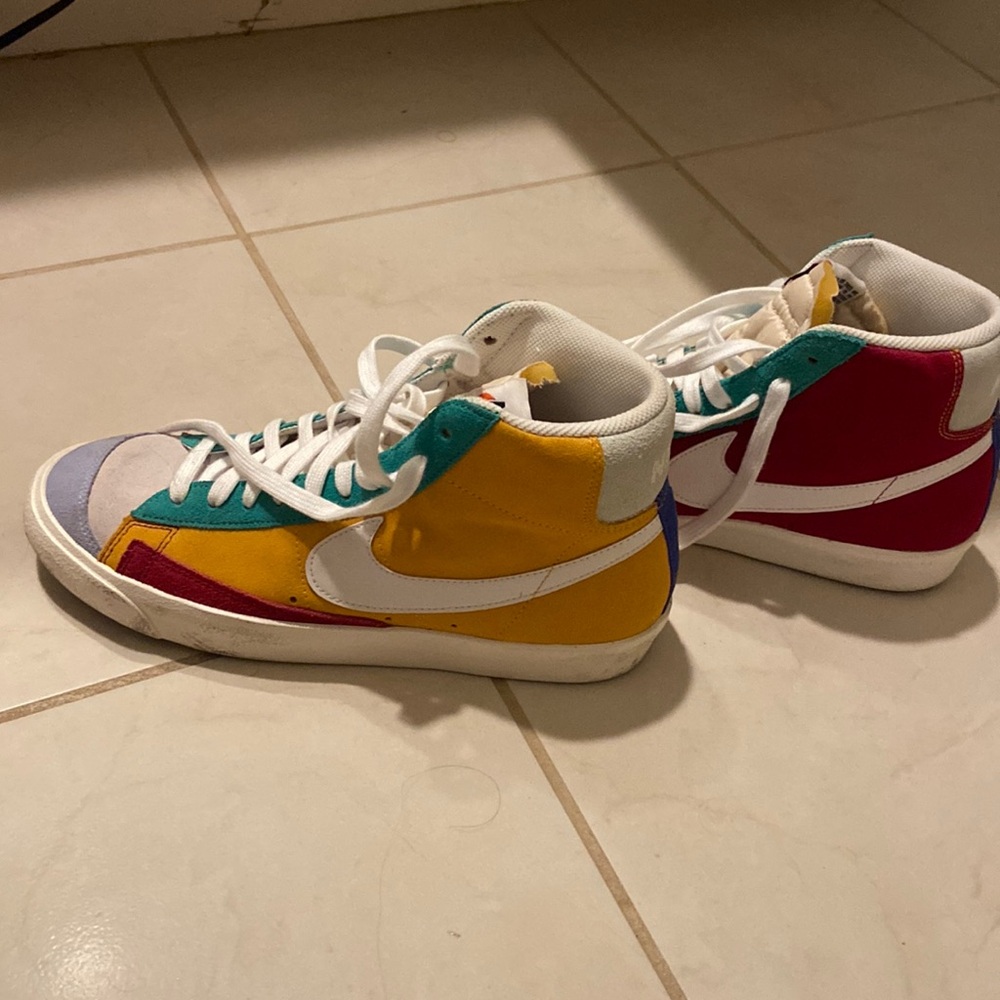Worn once